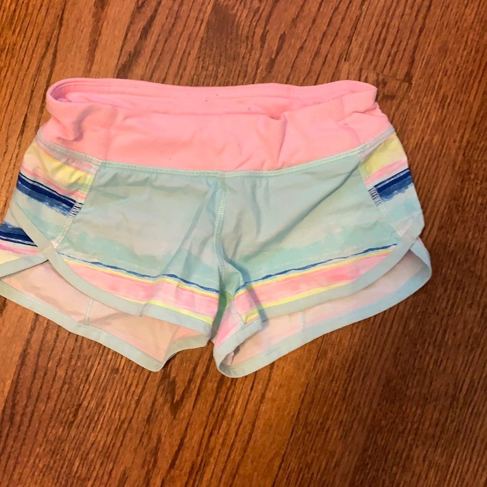 Ivivva girls shorts